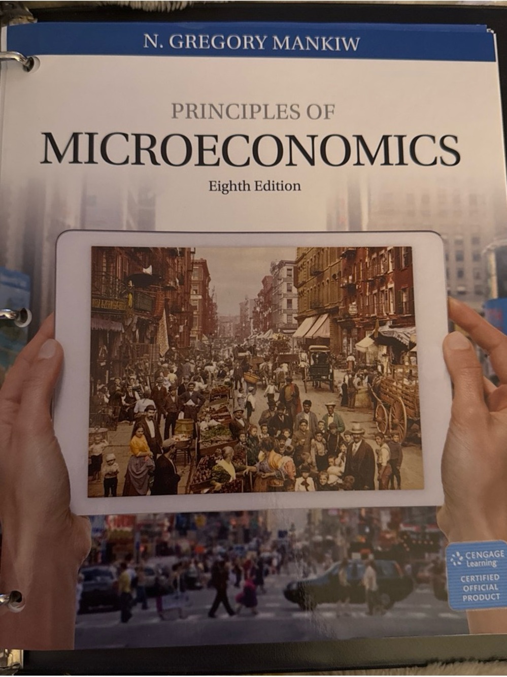 Principles of Microeconomics